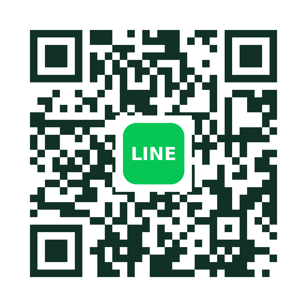 QR code LINE บ้านหอมมะลิ สแกนเพื่อเพิ่มเพื่อน